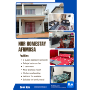 Nur Homestay Afamosa