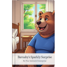 Barnabyl Sparkly Surprise