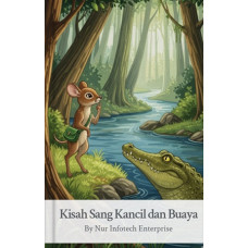 Kisah Sang Kancil dan Buaya